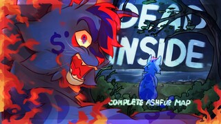 💸🔥DEAD INSIDE🔥💸 COMPLETE Ashfur MAP