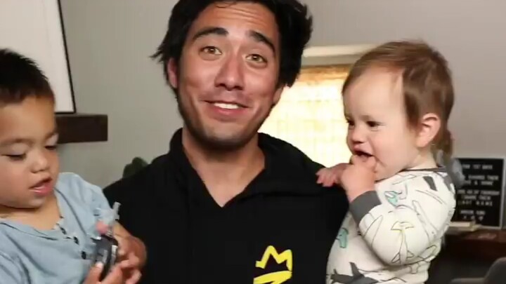 Parent-child daily life