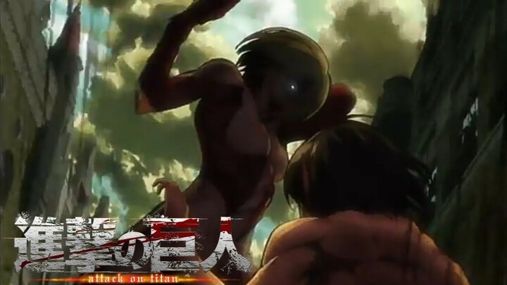 Annie VS eren - PART 2