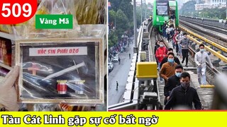 Thuê bạn trai đóng vai người yêu đi chơi noel, Tàu cát linh gặp trục trặc - TOP COMMENTS #509