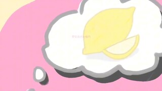 Tulisan tangan "Kembang Api Meningkat dan Berhenti di Malam Berbintang".