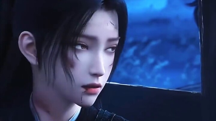 [Swords Come] Ning Yao: Why are you so nagging? No matter how beautiful a woman is, she can't stand 