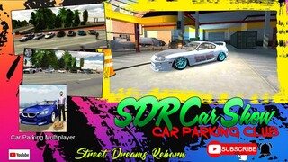 Car Show Street Dream Reborn l room 2 l Car Parking Multiplayer l Christian Ortiz l