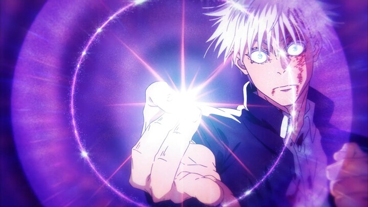 Interpretations of Gojo Satoru’s cursed words reveal they are linked to Maki Zen’in’s experiences.
