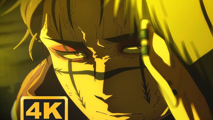 [4K 60 FPS] Ketegangan Maksimal! Duel Sesama Murid! Gojo Satoru vs Geto Suguru! Lindungi Adik Terbai