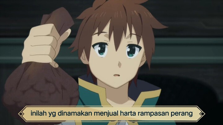 #KompetisiKreasiUnggahan4 , ketika seorang Lord mendapatkan harta rampasan