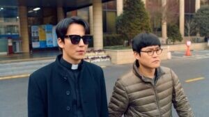 The Fiery Priest epsoide 8 [Sub Indo]