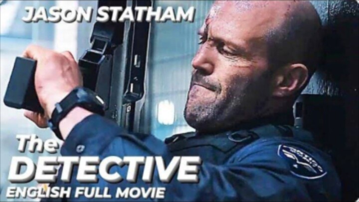 Jason Statham // The Detective // English Full Movie