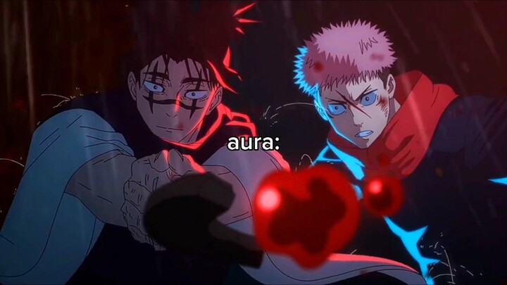 #KontesKreator2025 "CHOSO AURA 100% TIDAK ADA LAWAN" 🔥