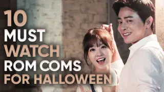 10 Romance Comedy Korean Dramas That Star Supernatural Characters! [FT HappySqueak]