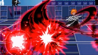 【MUGEN】Kurosaki Ichigo VS Yamamoto Genryusai Shigekuni【1080P】【60 frames】