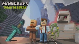 Train To Busan | MCPE Official Trailer