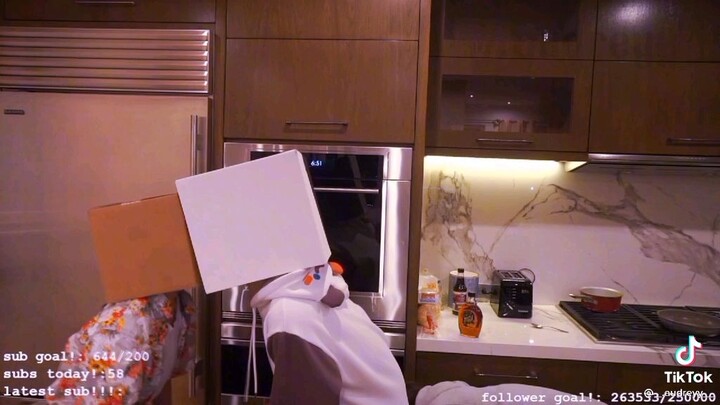 ranboo and crumb❤❤