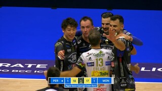 Vero Volley Monza - Sir Susa Scai Perugia | Round 1