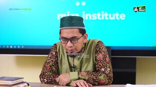 Assalamualaikum warahmatullahi wabarakatuh semuanya, UAH 21:29