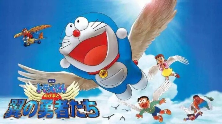 Doraemon movie 22: Nobita và những dũng sĩ có cánh