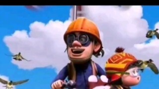 Do you still know this cartoon?