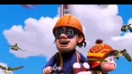 Do you still know this cartoon?