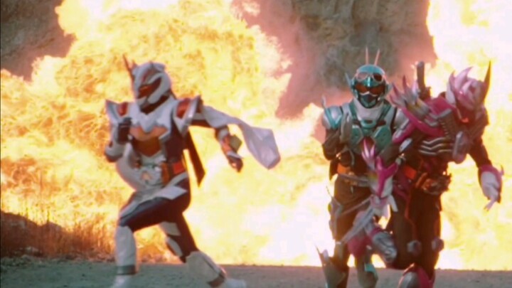 Gochard OP2, tetapi begitu batang baja muncul, ia menjadi 2,4 kali lebih cepat, begitu liriknya munc