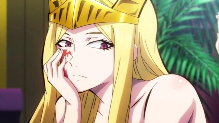 Sau khi Nữ hoàng Tsundere bị tấn công, cô ấy đã trở thành một người vợ được cưng chiều trong vài giâ