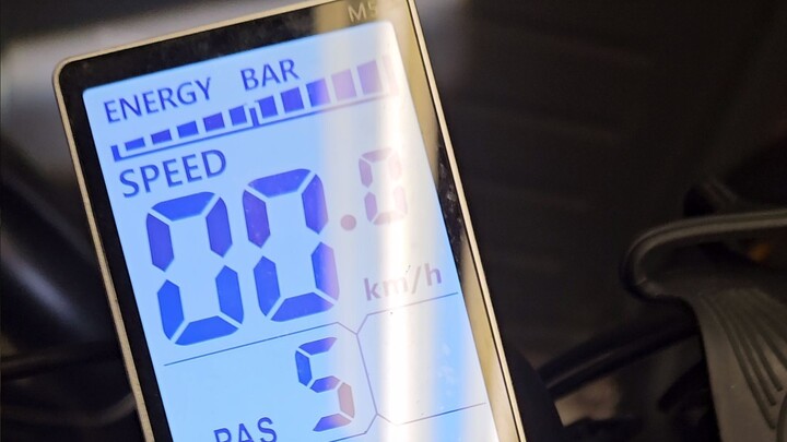 Display button function failure