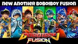BoBoiBoy Galaxy Sori Episode Terbaru || New Another BoBoiBoy Fusion