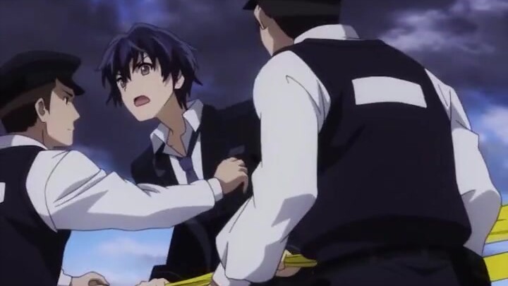 Anime yang menjelaskan bagaimana rasanya tidak berdaya