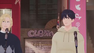 [Teks bahasa Mandarin] Video langsung pertunjukan jalanan Hongdae sebelum debut HighLight PLAVE💙💜