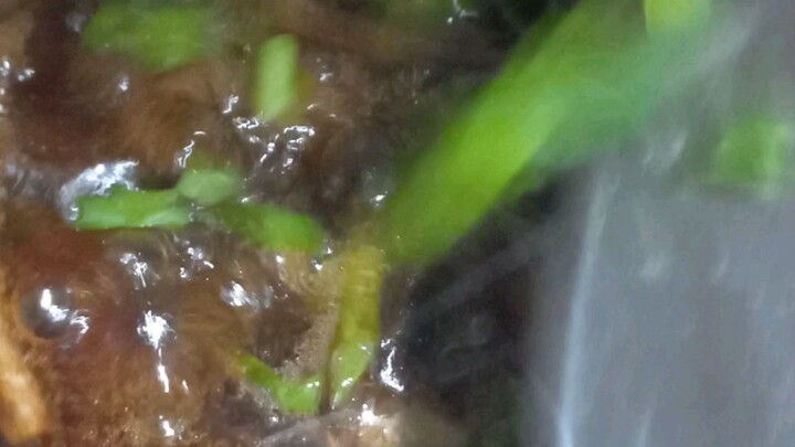 cá chốt kho tiêu