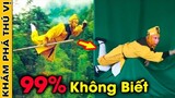 🔥Tôn Ngộ Không Và 15 Cú Lừa Tuổi Thơ Trong Tây Du Ký Mà Mọi Người Không Hề Hay Biết |Khám Phá Thú Vị