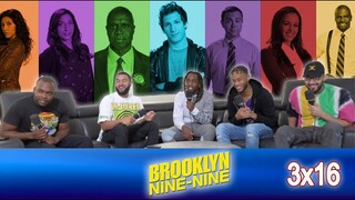 Brooklyn Nine-Nine 3x16 "House Mouses" Reaction/Review