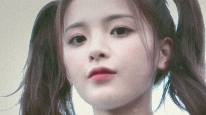 [Portrait of Yang Chaoyue's center CP] [Excited] I am happy for you