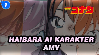 Walau Kita Tidak Punya Apa Pun | Perkembangan Karakter dan Ingatan Haibara Ai AMV_1