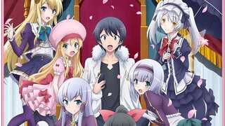 [July] In Another World With My Smartphone PV1 [Otaku]