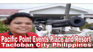 Pacific Point Events Place and Resort #Tacloban City #Philippines