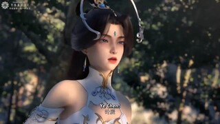 Legend of Xuanwu Eps 120 Sub Indo
