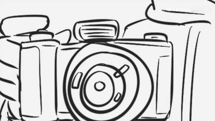 A little animation asking for attention