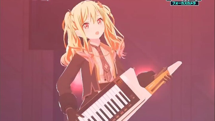 [Live Shot] Tenma Saki "Regulus"