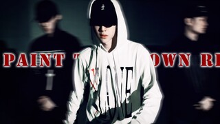 【高燃踩点向】||进来感受什么叫做亚洲顶级舞担！他有那么多明星舞蹈粉一点都不奇怪！