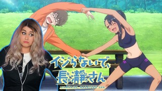 FUSION! | DON'T TOY WITH ME, MISS NAGATORO Episode 10 Reaction + Review!