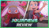 Dynamax Raboot! | Pokémon Journeys Episode 43 Review