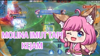 MOLINA IMUT TAPI KEJAM