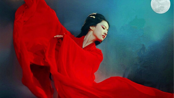 【Một điệu nhảy quyến rũ thành phố】Shan Gui | Chân dung nhóm phụ nữ nhảy múa trong trang phục cổ xưa