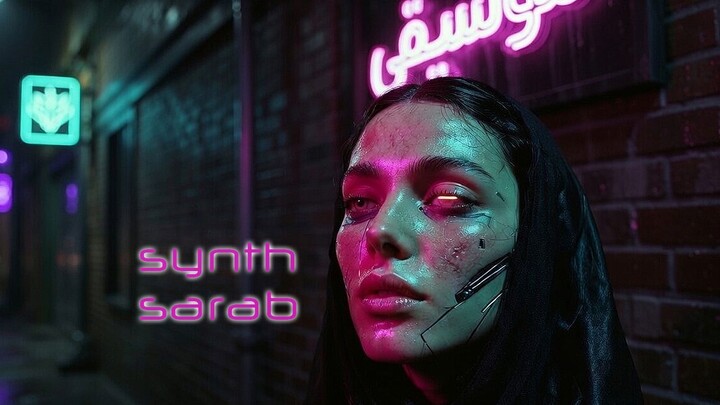 Ozgy - Synthetic Sarab | Прогрессивная электроника (ночное прослушивание)