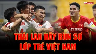 HỦY DIỆT SINGAPORE 7-0: Khi THÁI LAN cảm thấy RUN SỢ trước lứa trẻ VIỆT NAM