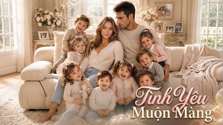 Tình yêu muộn màng ( Full HD)