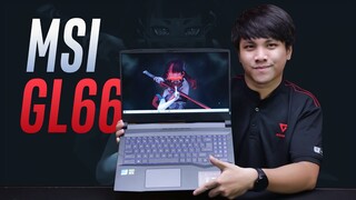 MSI GL66 Pulse 2021 | Laptop MSI năm nay ngon thế!!!