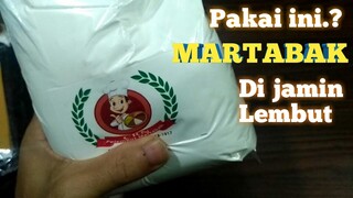 Bahan Pelembut MARTABAK MANIS - Dijamin Lembut Tahan Lama