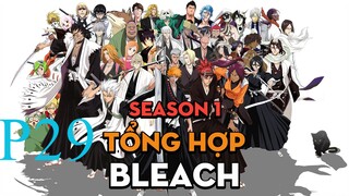 Tóm Tắt " Bleach " | P29 | AL Anime