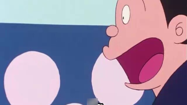 Doraemon: Nobita... is the opposite of Tiangang, right?